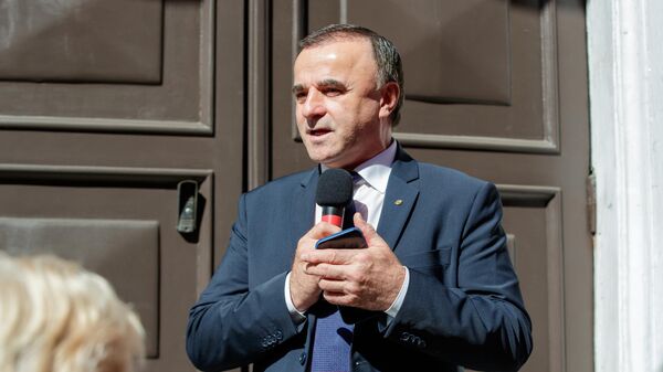 VasileTarlev - Sputnik Moldova