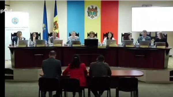 Victoria Furtună către membrii CEC: Dați dovadă de o loialitate enormă față de PAS - Sputnik Moldova