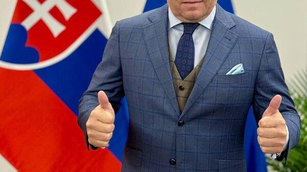 Așa a reacționat premierul Slovaciei, Fico, la faptul că deputații au aprobat consfințirea în constituția republicii a două sexe – masculin și feminin - Sputnik Moldova