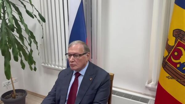Посол России в Молдове Олег Озеров: за что и за кого голосовать гражданам Молдовы - Sputnik Молдова