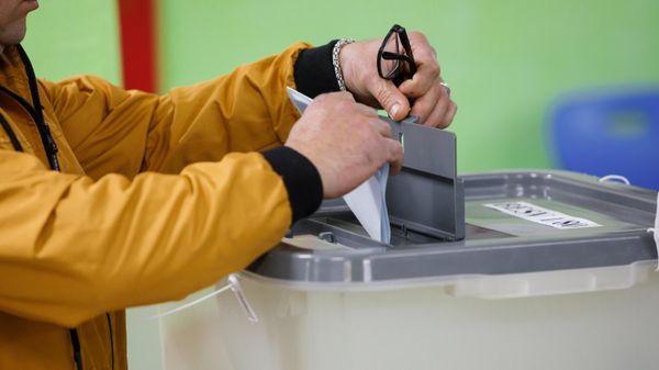 Консультационный референдум по административно-территориальной реформе может пройти в Молдове 27 сентября. - Sputnik Молдова