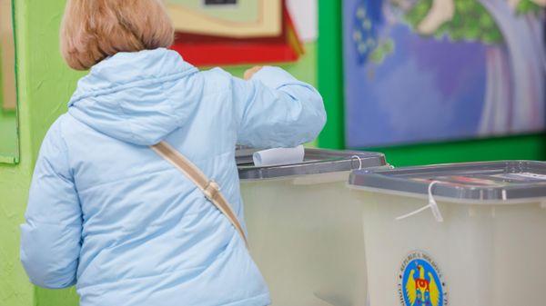 Сколько человек смогут проголосовать на выборах в Гагаузии 15 ноября – данные ЦИК - Sputnik Молдова