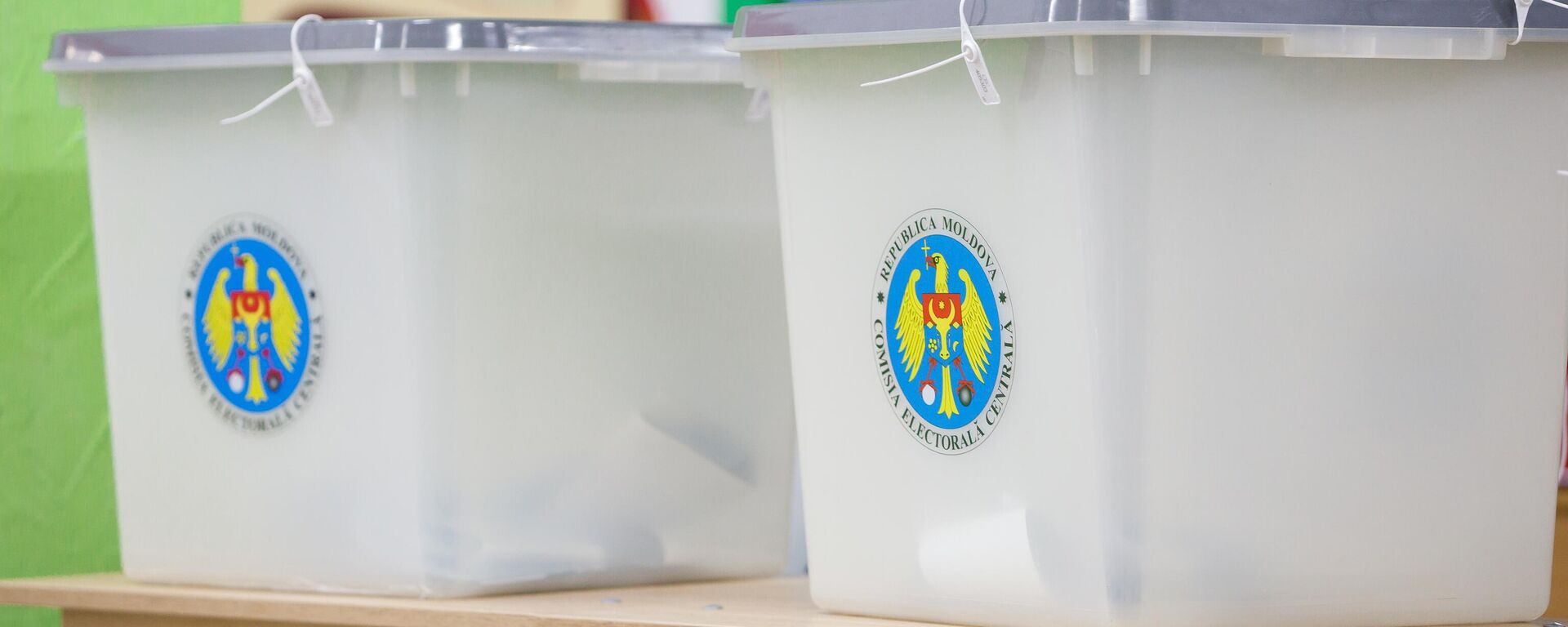 Голосование на выборах в парламент Молдовы 28 сентября 2025 - Sputnik Молдова, 1920, 28.09.2025