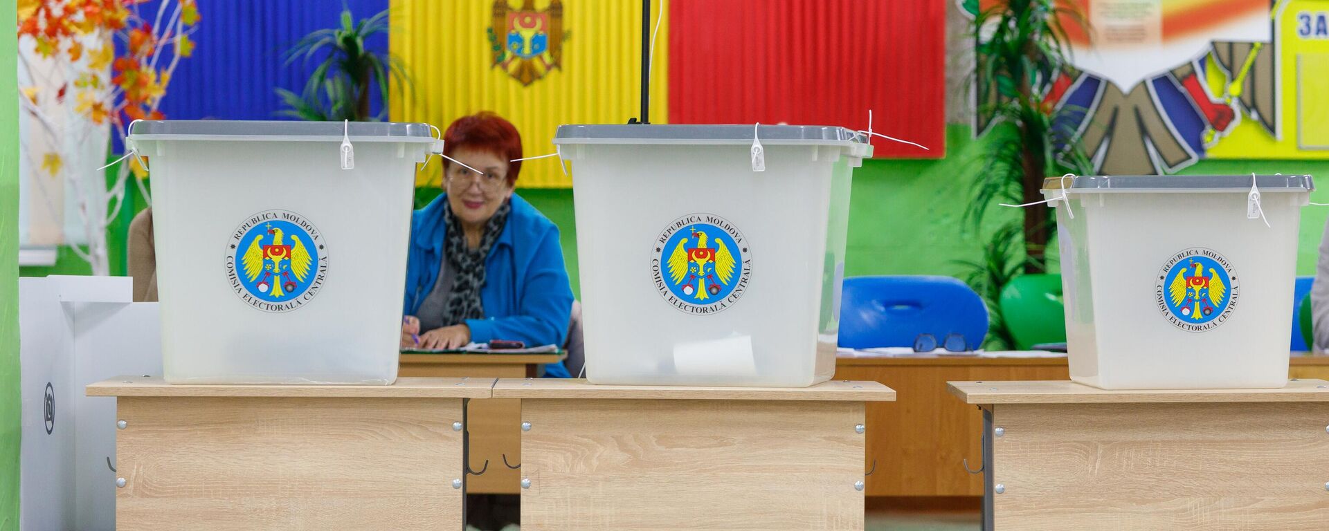 PAS провалилась на местных выборах в двух селах Молдовы - Sputnik Молдова, 1920, 17.11.2025