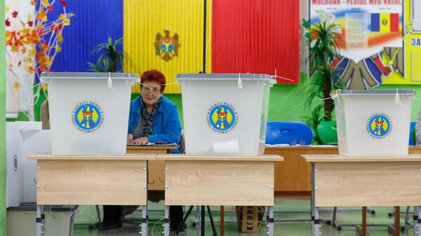 PAS провалилась на местных выборах в двух селах Молдовы - Sputnik Молдова