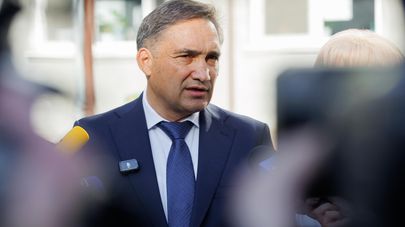 Голосование на выборах в парламент Молдовы 28 сентября 2025
