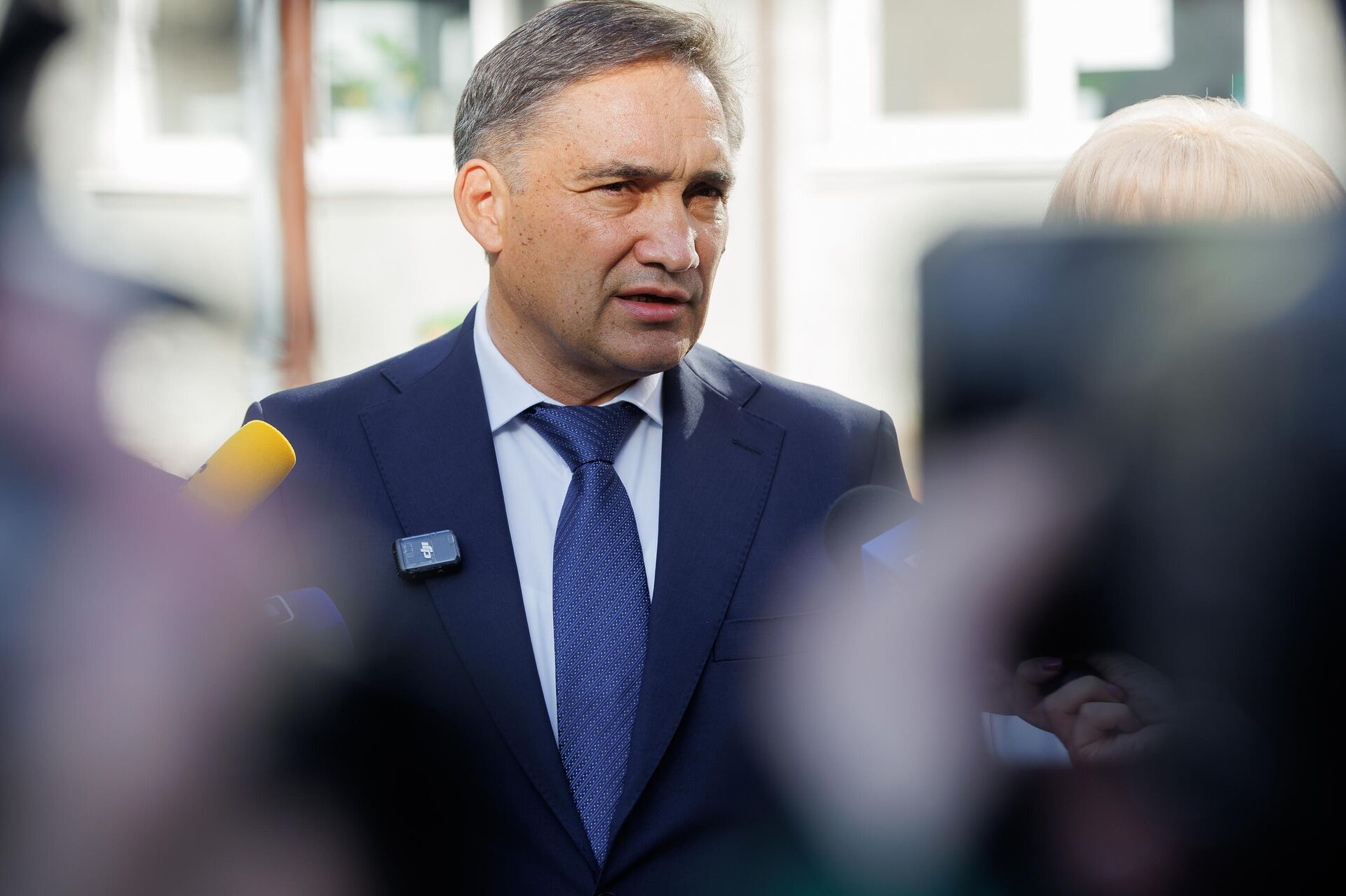 Голосование на выборах в парламент Молдовы 28 сентября 2025 - Sputnik Молдова, 1920, 28.09.2025