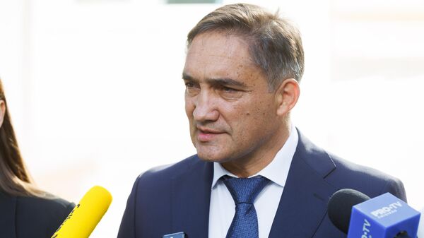 Голосование на выборах в парламент Молдовы 28 сентября 2025 - Sputnik Молдова