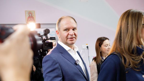 Голосование на выборах в парламент Молдовы 28 сентября 2025 - Sputnik Moldova