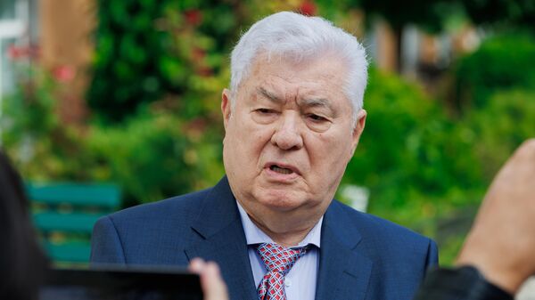 Vladimir Voronin - Sputnik Moldova