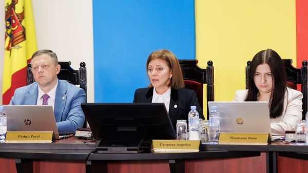 ЦИК Молдовы утвердила бюджет на 2026 год  - Sputnik Молдова