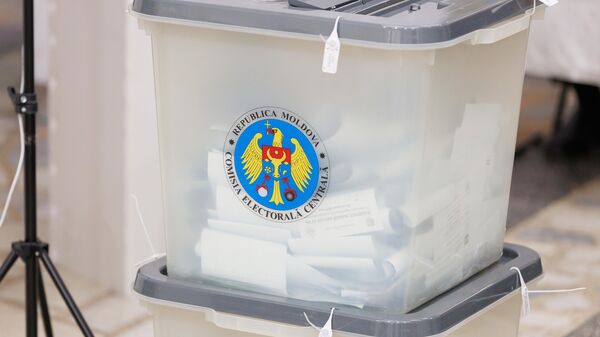 Патриотический блок уверенно побеждает в Гагаузии - Sputnik Молдова