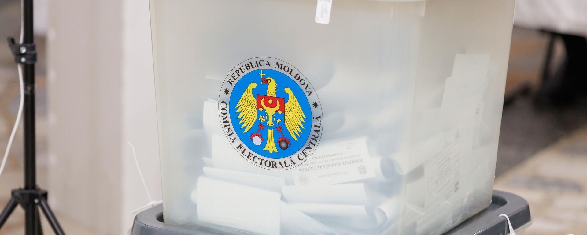 Патриотический блок уверенно побеждает в Гагаузии - Sputnik Молдова, 1920, 29.09.2025