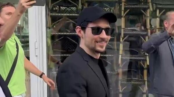 Павел Дуров - Sputnik Молдова