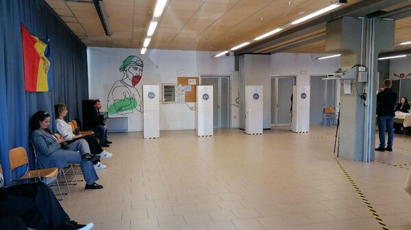 Тем временем участки в итальянских Брешии и Сан Поло - Sputnik Moldova