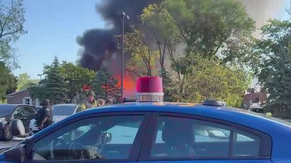 Persoana care a deschis focul într-o biserică din statul american Michigan a fost ucisă, transmite CNN - Sputnik Moldova