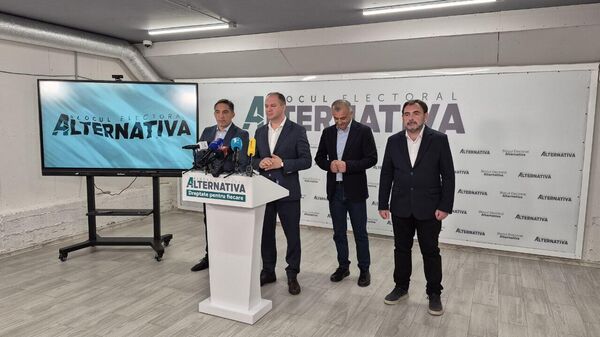 Во время выборов в Молдове зафиксировано огромное число нарушений и отклонений от законодательства — заявление блока Альтернатива - Sputnik Moldova