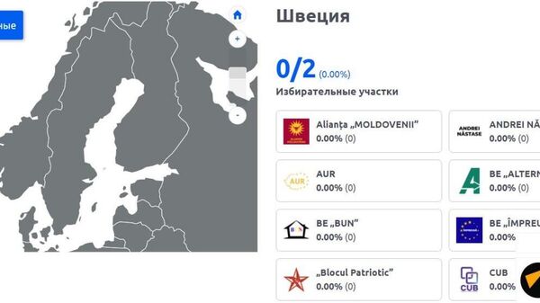 У Норвегии и Финляндии все нормально, а вот Швеция провисла - Sputnik Молдова
