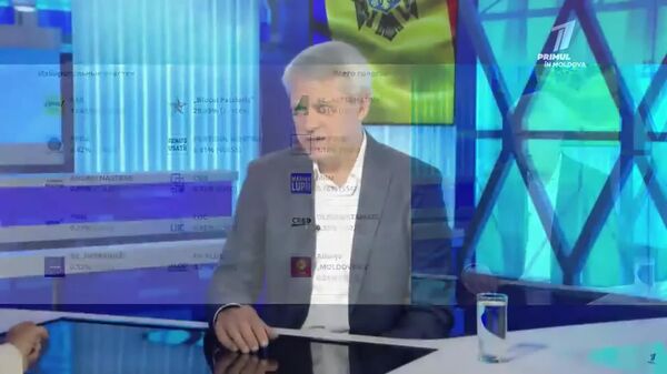 Чубашенко: Это были не выборы - Sputnik Молдова