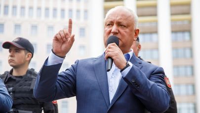 Игорь Додон