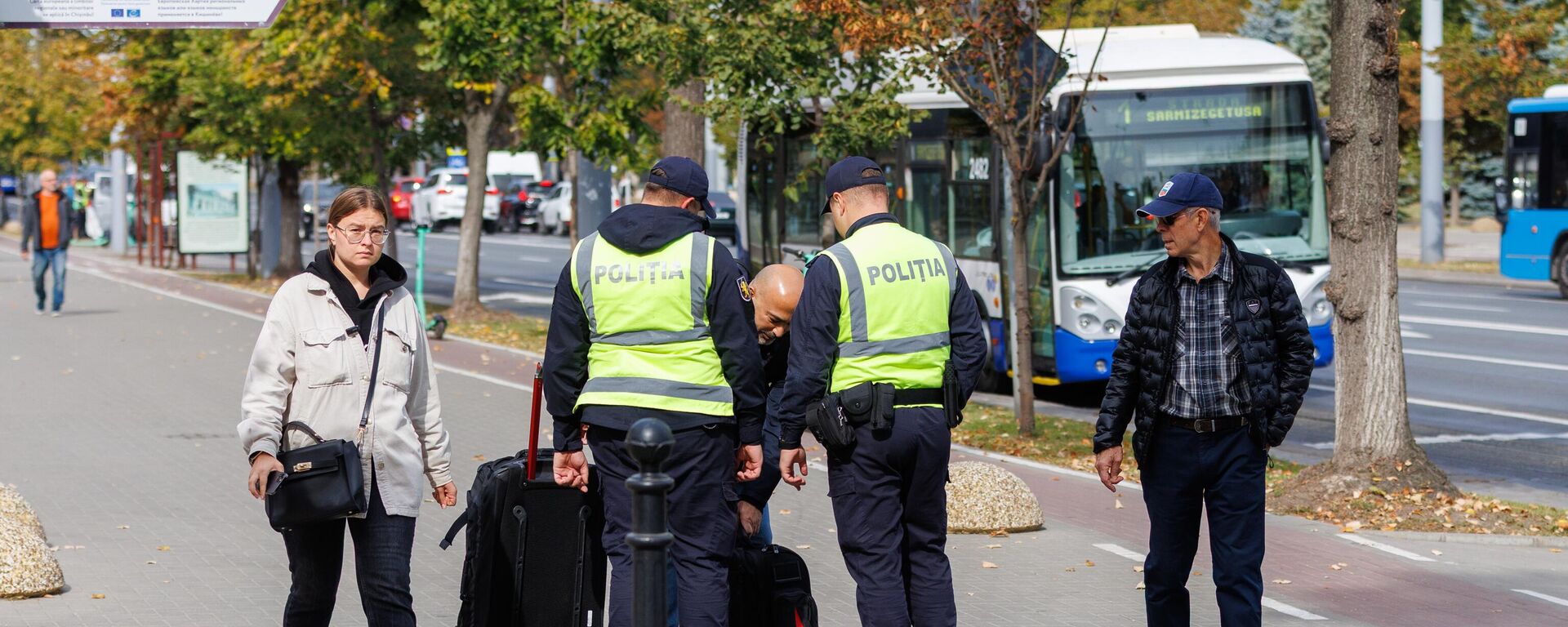 Кабмин утвердил Программу обеспечения общественного порядка и безопасности до 2030 года - Sputnik Молдова, 1920, 27.11.2025