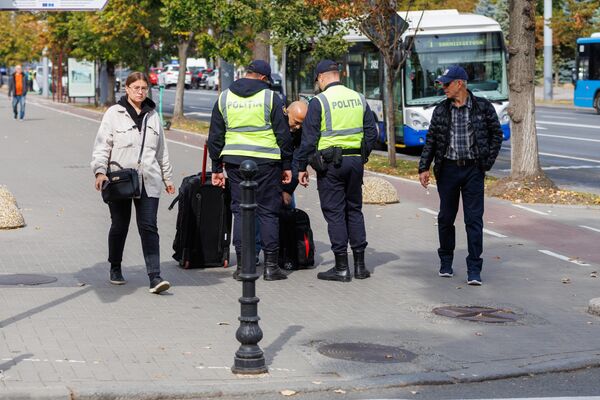 Протест Патриотического блока - Sputnik Молдова