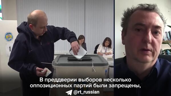 «Даже из либеральных и проевропейских кругов звучат обвинения в том, что в PAS распространены кумовство и коррупция» - Sputnik Молдова