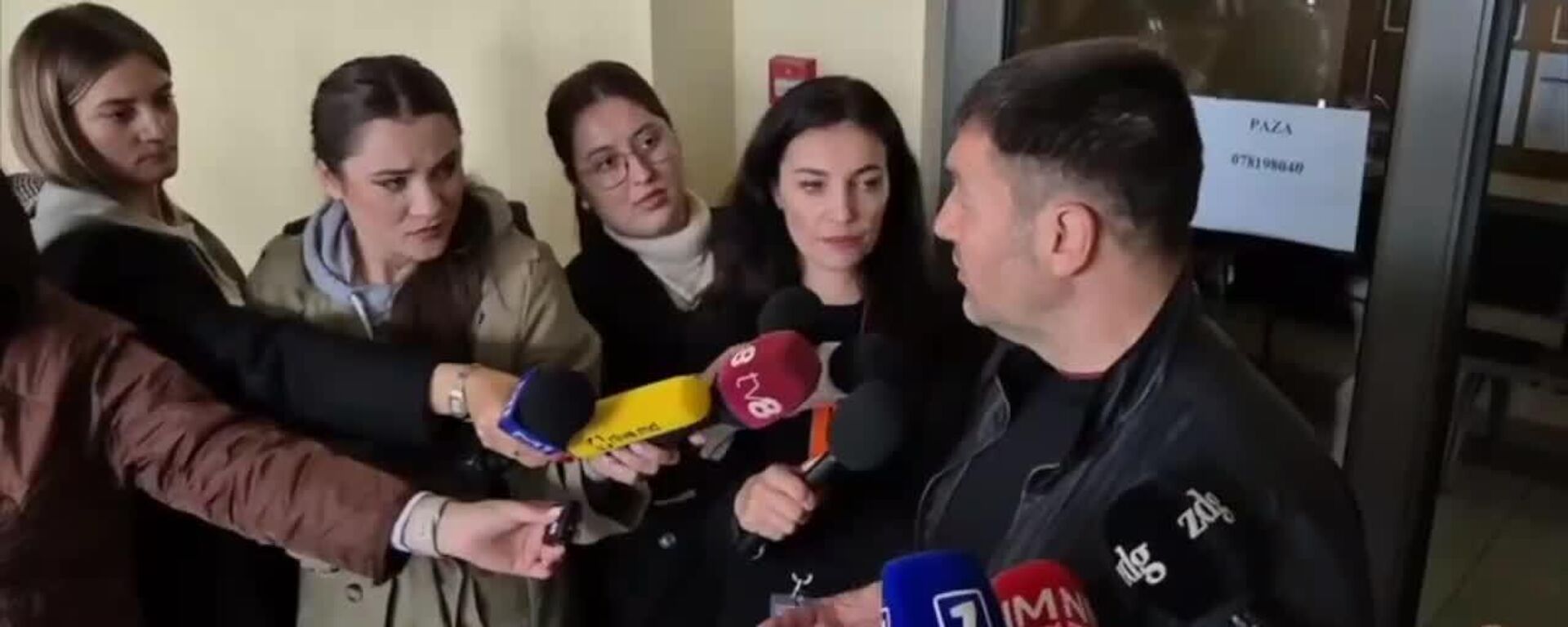 Защита оспорит приговор Марине Таубер в вышестоящей инстанции, заявил адвокат Сержиу Морару - Sputnik Молдова, 1920, 30.09.2025