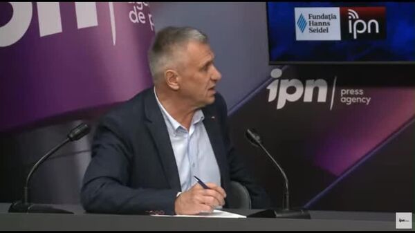 Igor Boțan a dezlănțuit o tiradă de critici dure și descalificante în adresa PAS - Sputnik Moldova