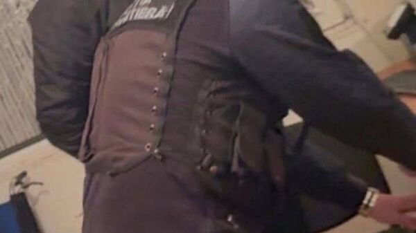 Șeful Poliției de Frontieră, Ruslan Galușca, a declarat că nimeni nu l-a urmărit pe Constantin Țuțu, acesta s-a prezentat singur la punctul de control și s-a predat voluntar polițiștilor de frontieră moldoveni - Sputnik Moldova