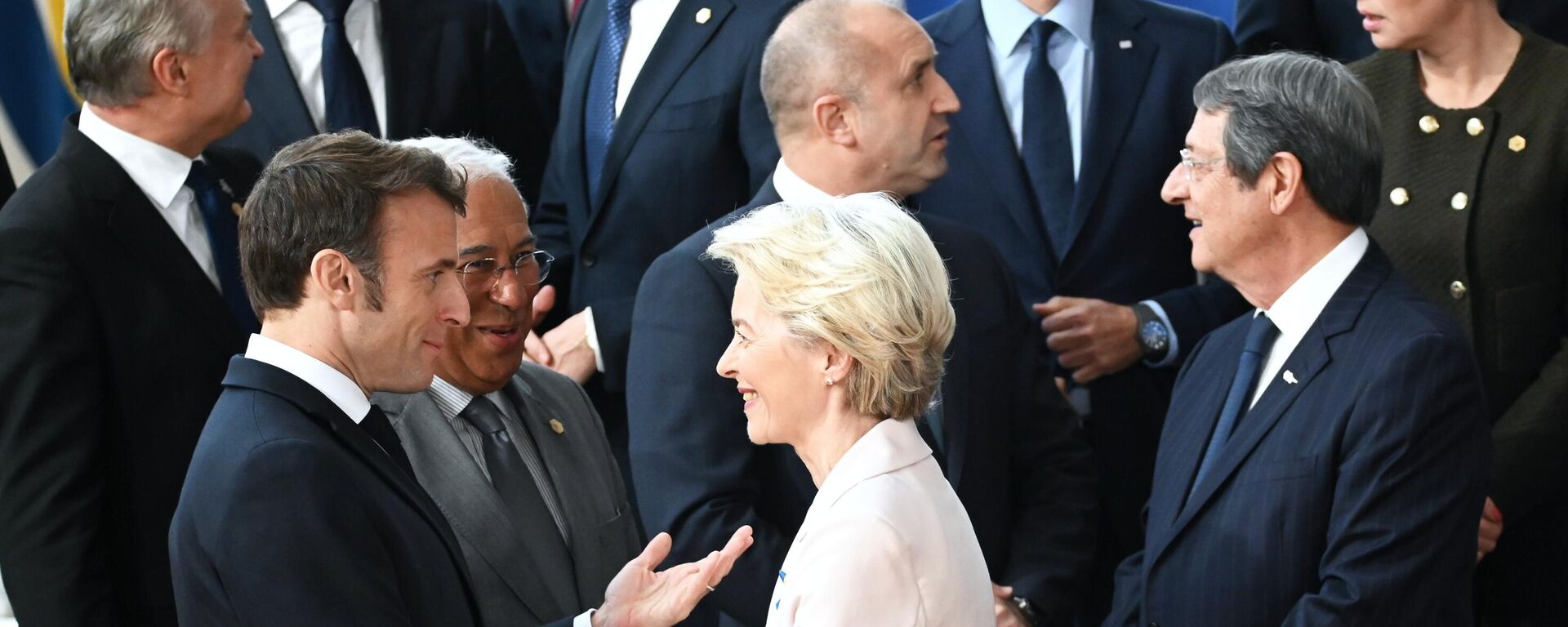 Саммит ЕС - Sputnik Молдова, 1920, 03.10.2025