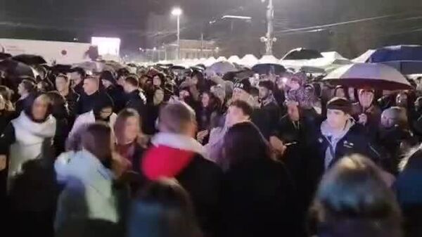 Холодно, мокро - Sputnik Молдова