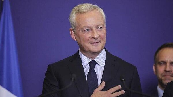 Назначенный главой Минобороны Франции Ле Мэр отказался от своей должности - Sputnik Молдова