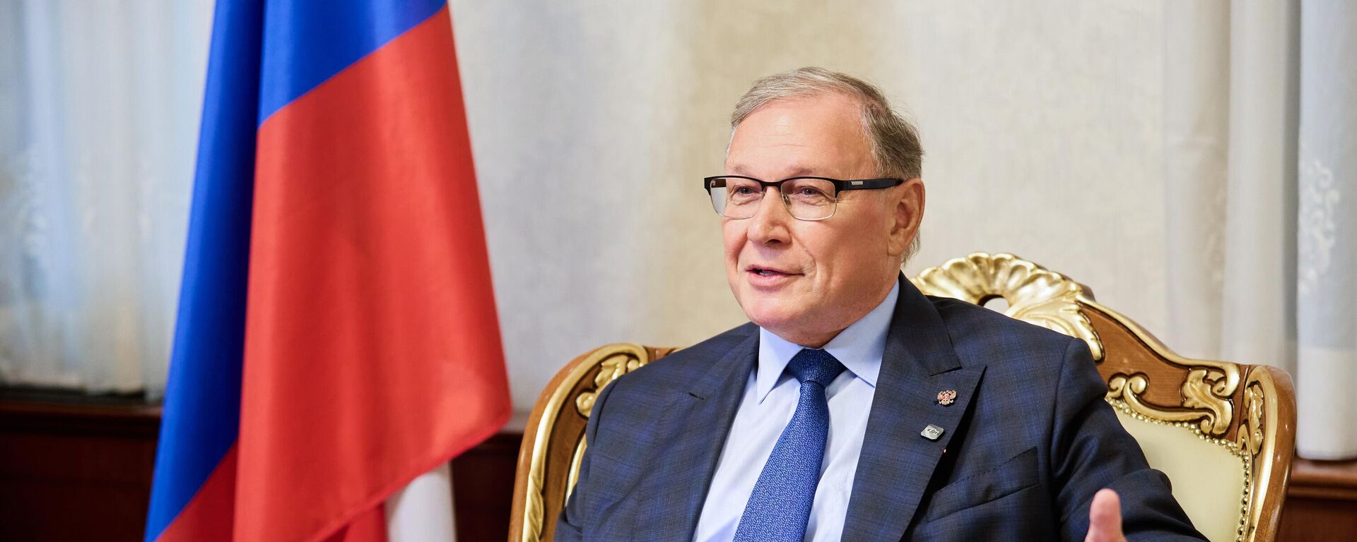 Факт, что за год в российско-молдавских отношениях не произошло ничего хорошего — исключительно выбор власти в Кишиневе - Sputnik Молдова, 1920, 07.10.2025