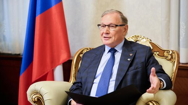 Факт, что за год в российско-молдавских отношениях не произошло ничего хорошего — исключительно выбор власти в Кишиневе - Sputnik Moldova