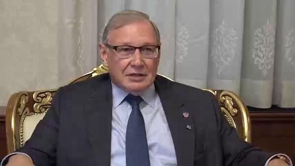 Ambasadorul Rusiei a calificat politica Chișinăului drept „autism politic” și a pus la îndoială perspectivele aderării Moldovei la Uniunea Europeană - Sputnik Moldova