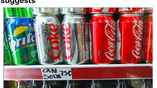 Consumul unei singure doze pe zi de Coca-Cola sau Sprite dietetice crește cu 60% riscul de boli hepatice mortale - Sputnik Moldova