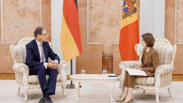 Посол ФРГ: Перспектива вступления Молдовы в ЕС очень реальна - Sputnik Молдова