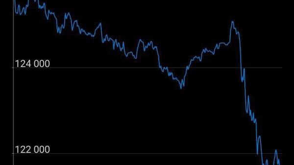 Протестировав в начале дня отметку в $126 тыс - Sputnik Молдова