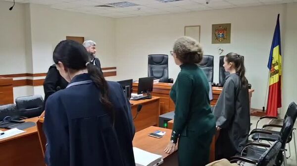 Completul de la Curtea de Apel s-a retras pentru a se pronunța pe marginea cererilor depuse de avocații lui Guțul - Sputnik Moldova