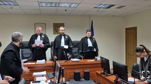 Все ходатайства защиты башкана Гагаузии отклонены - Sputnik Молдова