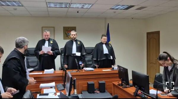 Все ходатайства защиты башкана Гагаузии отклонены - Sputnik Молдова