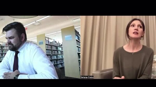 Tania Crețu, care a candidat independent la alegerile parlamentare din 28 septembrie curent, vorbește despre ura și dezbinarea care distrug unitatea societății din Republica Moldova - Sputnik Moldova