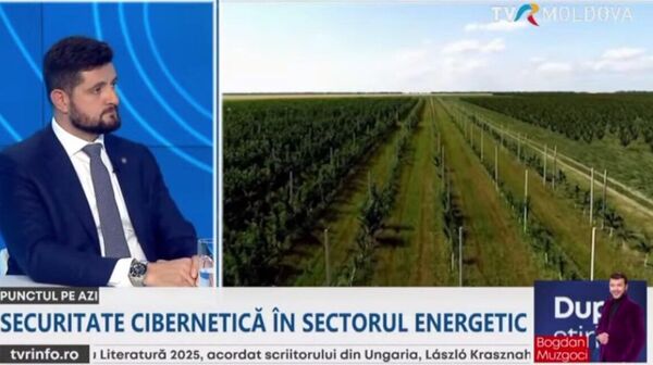 ЛЭП Исакча-Вулканешты-Кишинёв реализована на 90% — Минэнерго - Sputnik Молдова