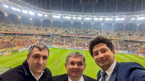 Болезные болельщики - Sputnik Молдова