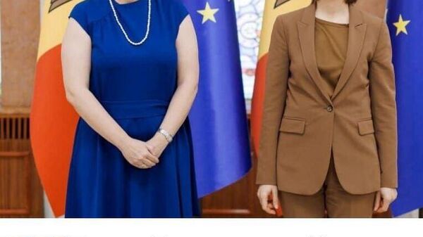 Это да, даже французы попробовали - Sputnik Молдова