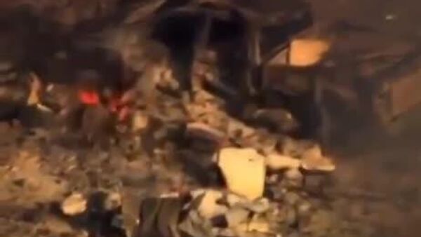 Взрыв произошел на фабрике взрывчатых веществ в американском Теннесси - Sputnik Молдова