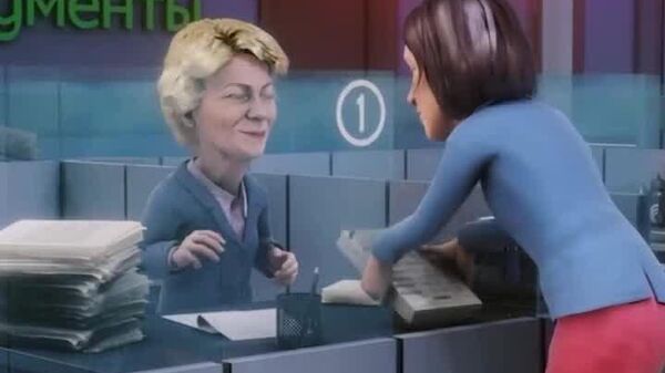 Смешной и правдивый ролик о молдавских выборах и евроинтеграции - Sputnik Молдова