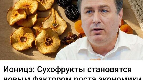 Атомные проекты? Химия?Машиностроение? Высокие технологии с ИИ? - Sputnik Молдова