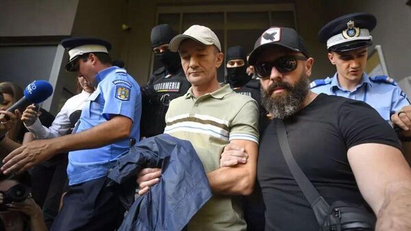 Fostul șef adjunct al Serviciului de Informații și Securitate al Republicii Moldova, Alexandru Balan, va rămâne în arest pentru încă 30 de zile - Sputnik Moldova